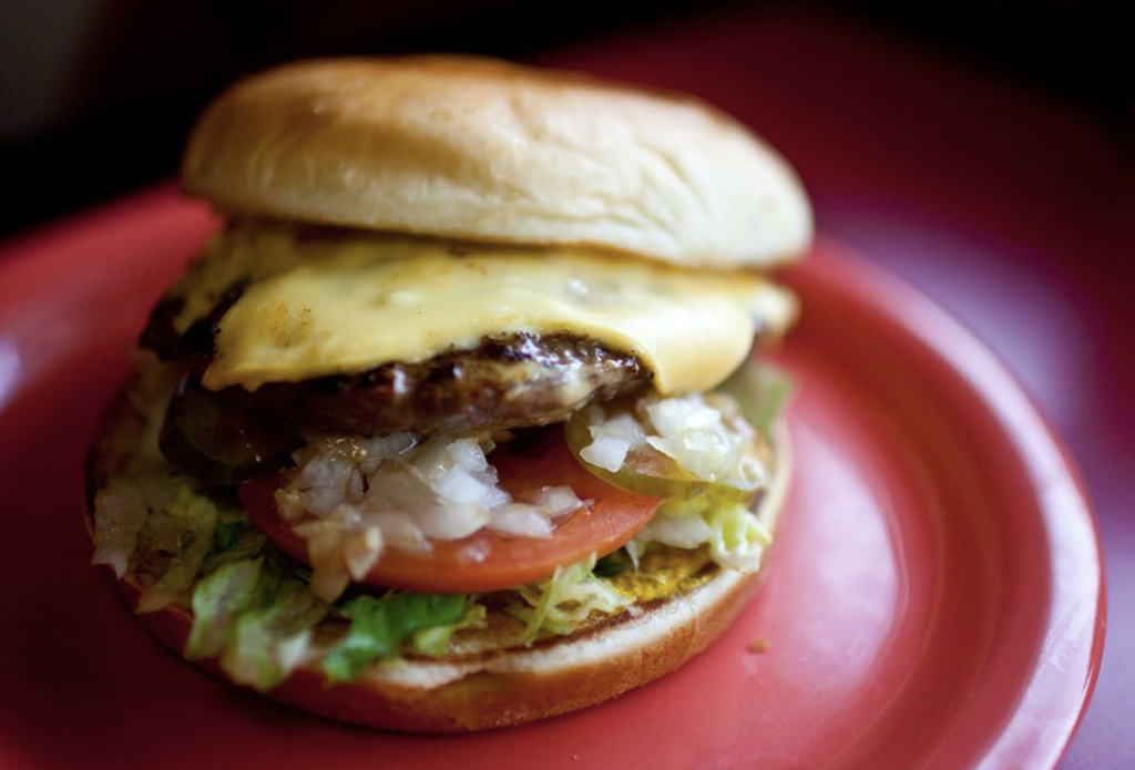 Dan’s Hamburgers
